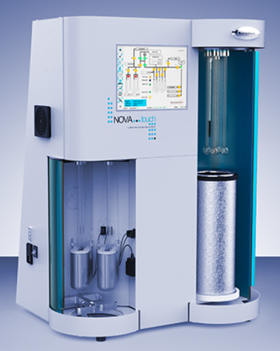 安东帕比表面和孔径分布分析仪NOVAtouch