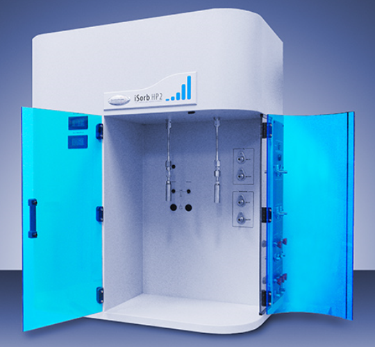 康塔iSorb HP 高压气体吸附仪