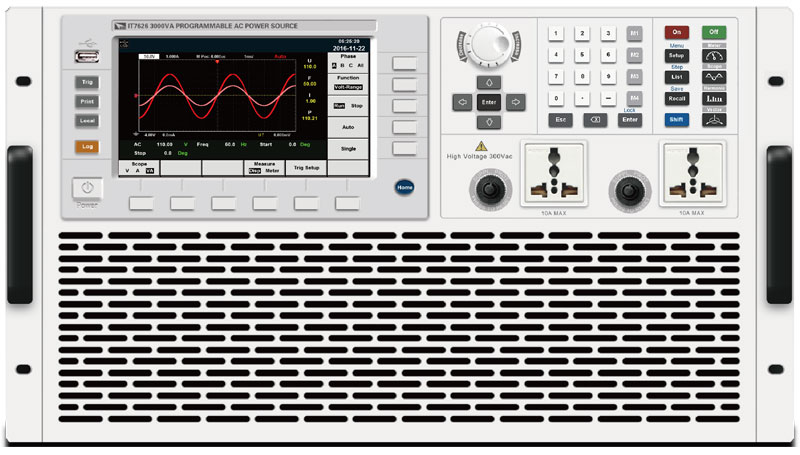 ITECH IT7626 高性能可编程交流电源