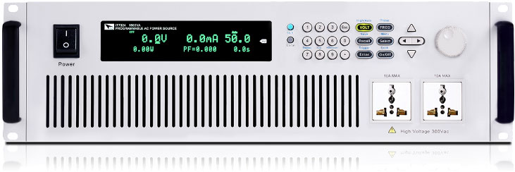 ITECH IT7300系列 可编程交流电源
