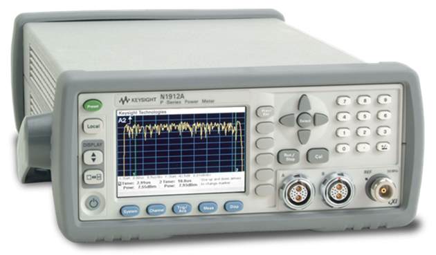 Keysight N1912A P 系列双通道功率计