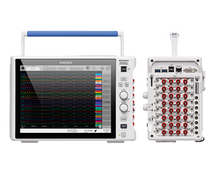 HIOKI存储记录仪MR6000