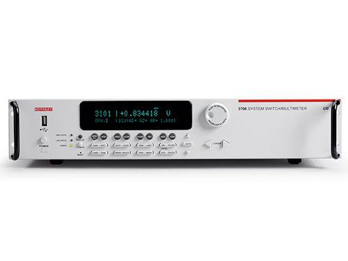  Keithley 3700A 系列系统开关/万用表 