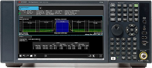 KEYSIGHT N9000B CXA 信号分析仪