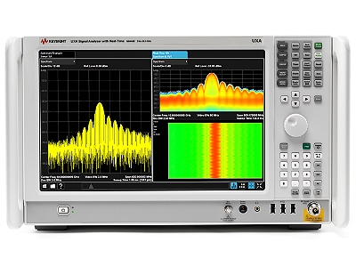 KEYSIGHT N9960A-350实时频谱分析仪（RTSA）