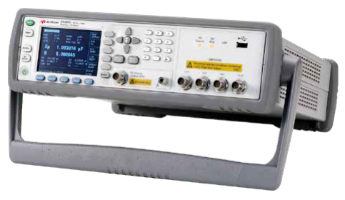 KEYSIGHT E4980AL 精密型 LCR 表