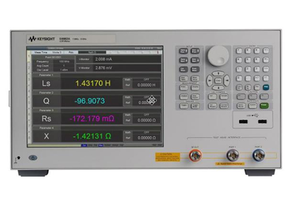 KEYSIGHT E4982A LCR 表